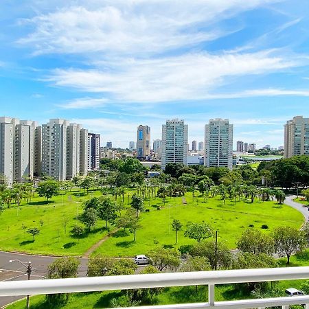 Apto novo, bem localizado e mobiliado Ribeirão Preto Exterior foto