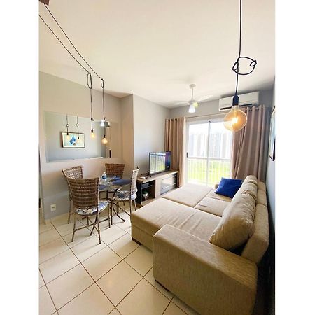 Apto novo, bem localizado e mobiliado Ribeirão Preto Exterior foto