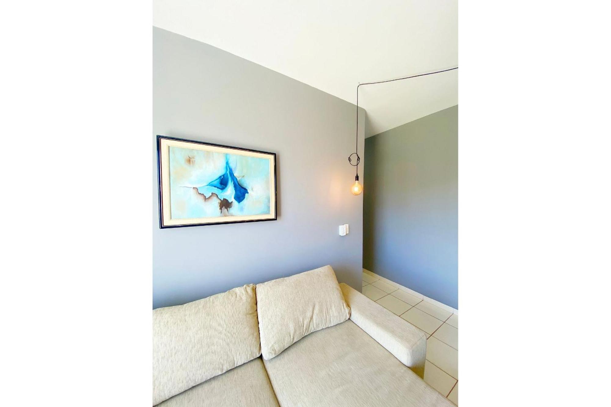 Apto novo, bem localizado e mobiliado Ribeirão Preto Exterior foto