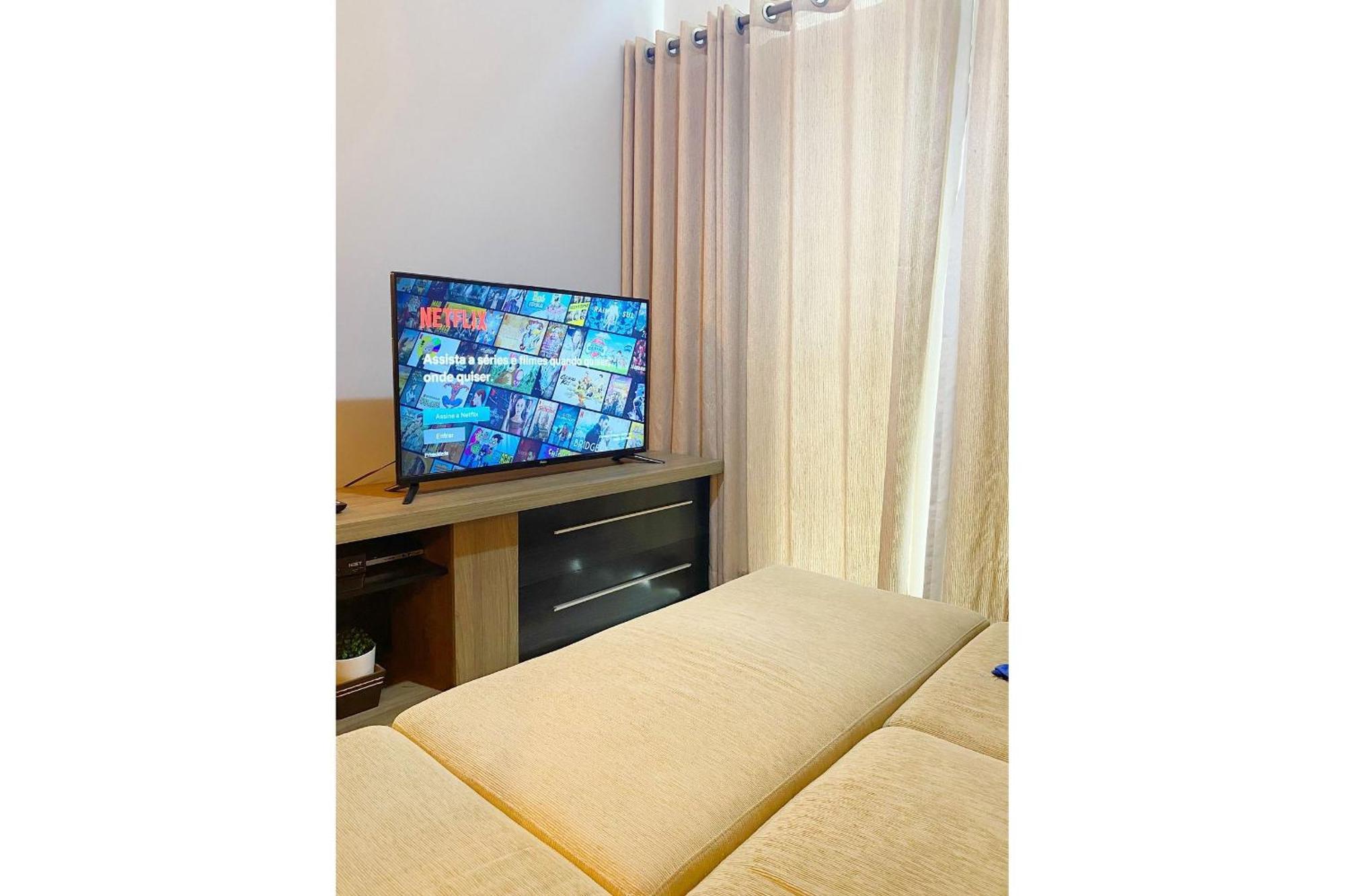 Apto novo, bem localizado e mobiliado Ribeirão Preto Exterior foto