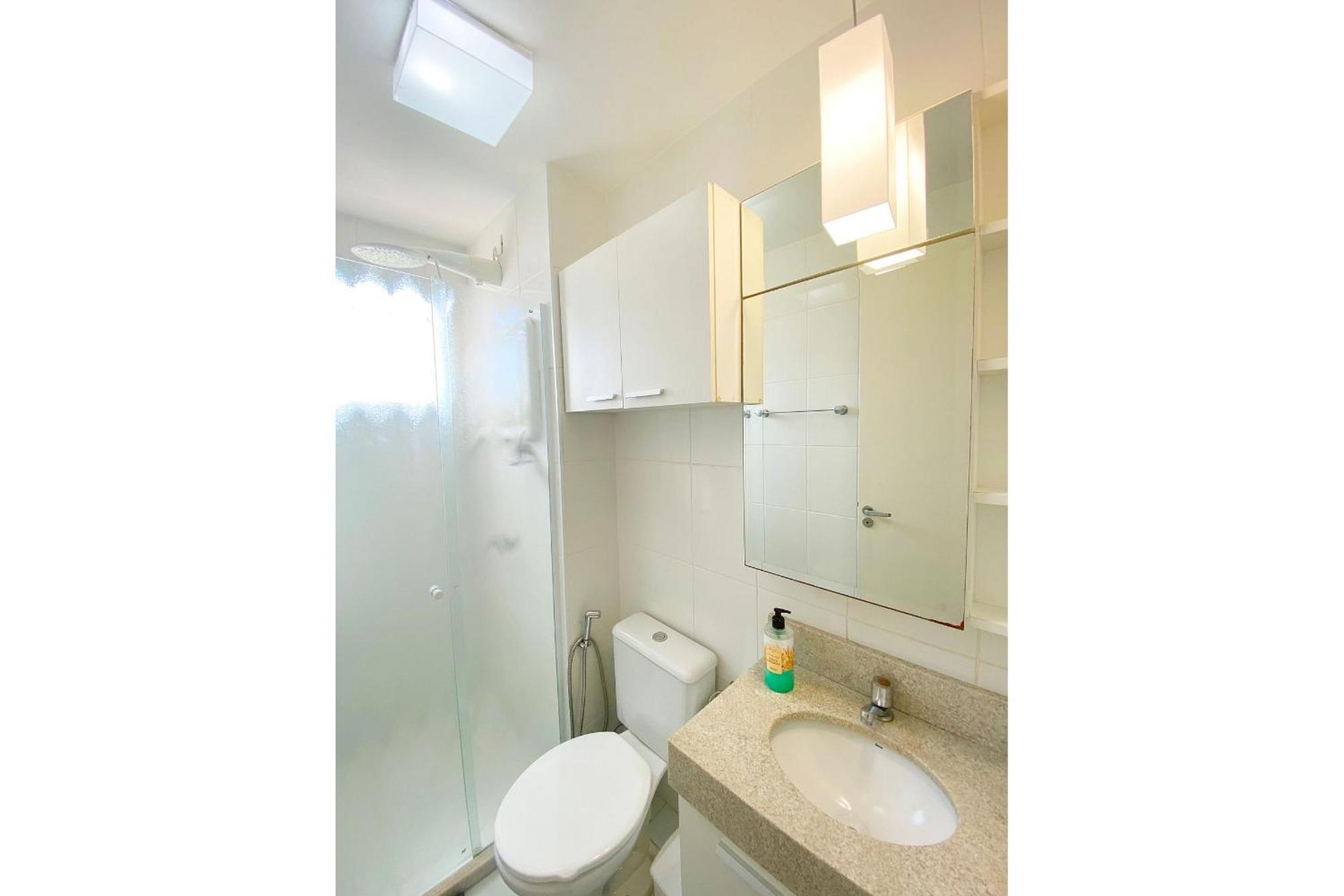 Apto novo, bem localizado e mobiliado Ribeirão Preto Exterior foto